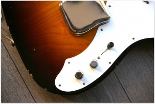 Limited Relic 50s Thinline Tele 