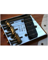 Limited Relic 50s Thinline Tele 
