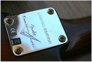 Limited Relic 50s Thinline Tele 