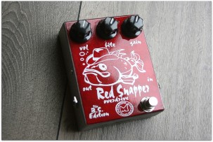 Red Snapper 20th