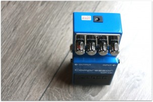 BOSS "CP-1X Compressor"