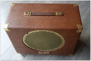 GA-15RV 1x12 Goldtone Combo