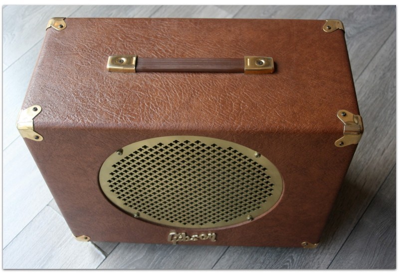 GA-15RV 1x12 Goldtone