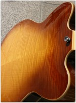 Jazz II (K775V) Sunburst