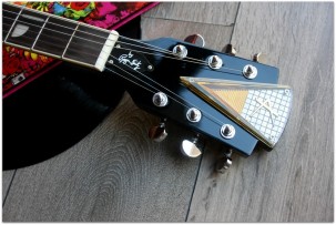 Jazz II (K775V) Sunburst