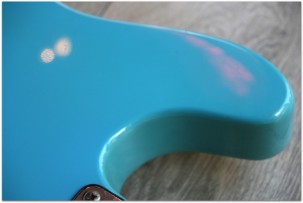 Telecaster 1978 Maui Blue