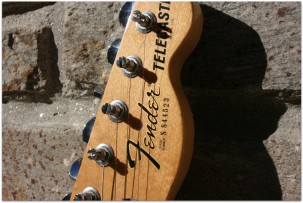 Telecaster 1978 Maui Blue