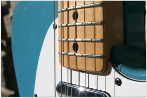 Telecaster 1978 Maui Blue