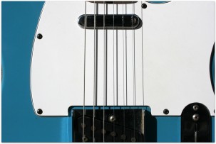 Telecaster 1978 Maui Blue
