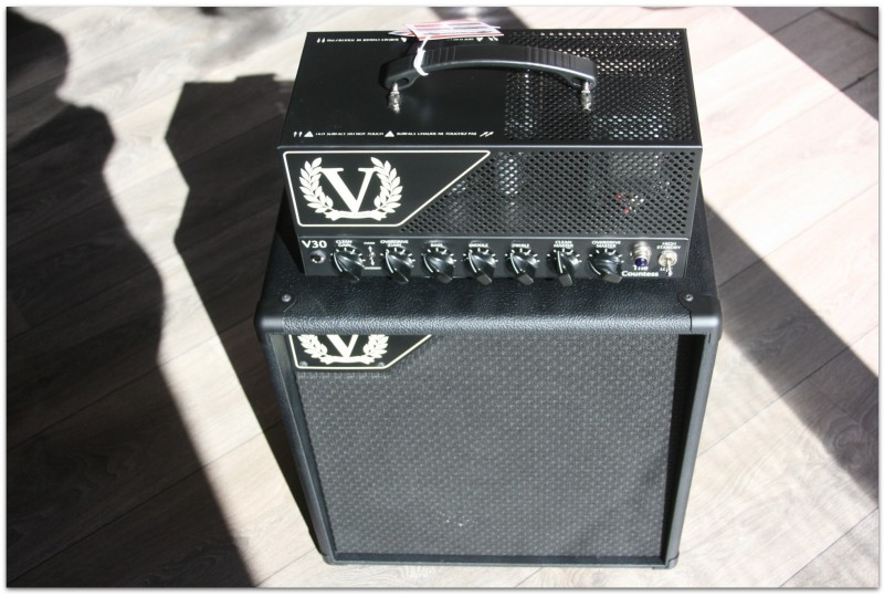 The Countess + 1x12 Vintage 30