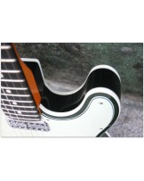 FENDER Double TV Jones Tele