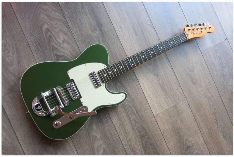 FENDER Double TV Jones Tele