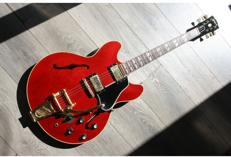 GIBSON ES- 345 TDC Stereo/1966