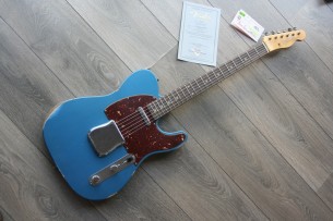 FENDER 61 Tele Relic Aged