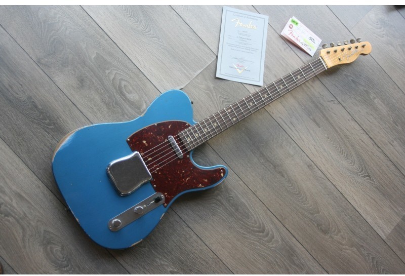 FENDER 61 Tele Relic Aged