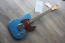 FENDER 61 Tele Relic Aged