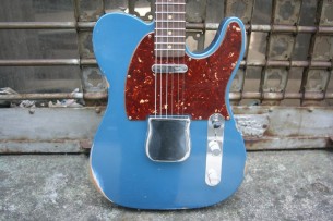 FENDER 61 Tele Relic Aged