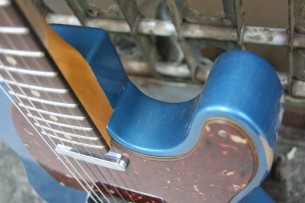 FENDER 61 Tele Relic Aged