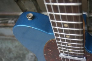 FENDER 61 Tele Relic Aged