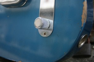 FENDER 61 Tele Relic Aged