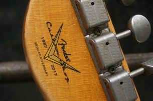 FENDER 61 Tele Relic Aged