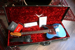 FENDER 61 Tele Relic Aged