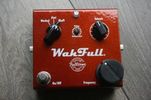 Fulltone Custom Shop WahFull