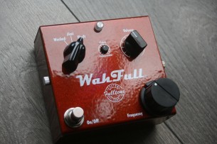 Fulltone Custom Shop WahFull