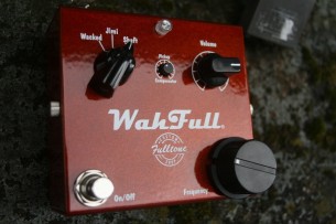 Fulltone Custom Shop WahFull
