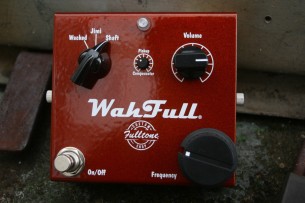 Fulltone Custom Shop WahFull