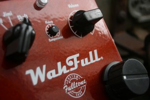 Fulltone Custom Shop WahFull
