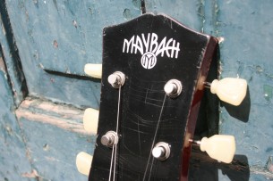 MAYBACH Albatroz 65 Aged