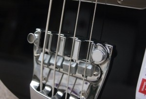 RICKENBACKER Jetglo 4003 Black