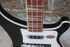 RICKENBACKER Jetglo 4003 Black