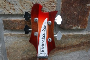 RICKENBACKER 4003 Fireglo