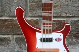 RICKENBACKER 4003 Fireglo
