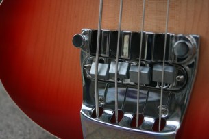 RICKENBACKER 4003 Fireglo