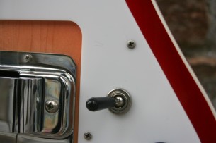 RICKENBACKER 4003 Fireglo