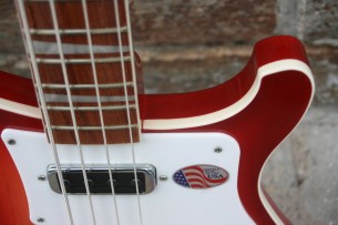 RICKENBACKER 4003 Fireglo