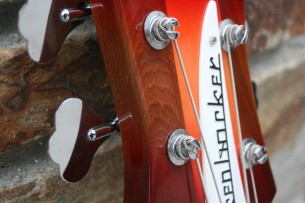 RICKENBACKER 4003 Fireglo