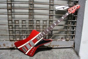 SANBERG Forty Eight 4-string