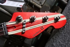 SANBERG Forty Eight 4-string