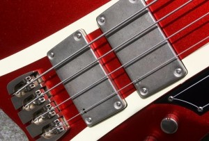 SANBERG Forty Eight 4-string