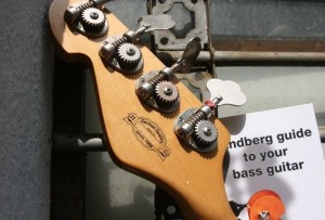 SANBERG Forty Eight 4-string