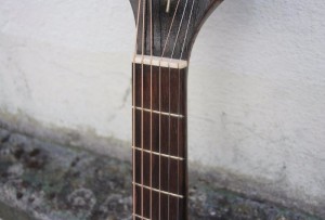 HARMONY PATRICIAN H1407 with Fishman