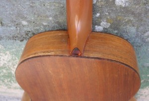 HARMONY PATRICIAN H1407 with Fishman