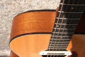 HARMONY H162 with LR Baggs M-80