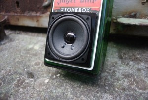 XTONEBOX Jager-Amp