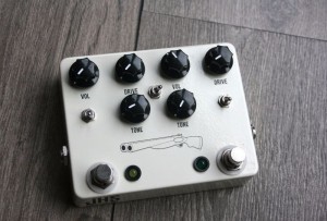 Double Barrel Overdrive