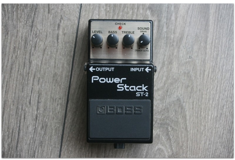BOSS "Power Stack ST-2"